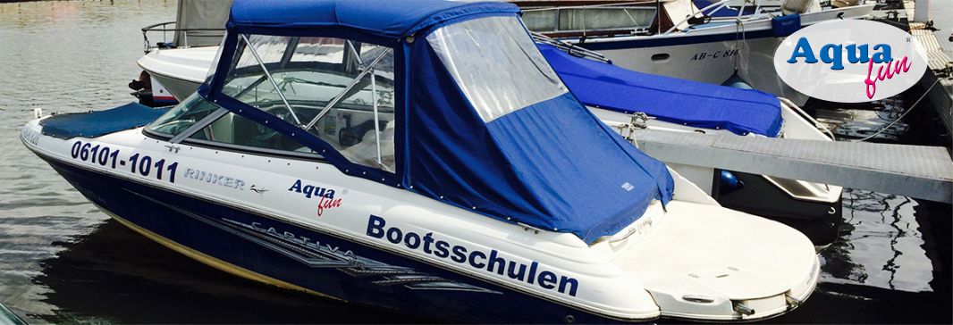 Aquafun Bootsschule Giessen Anfahrt Sportbootführerscheinausbildung
