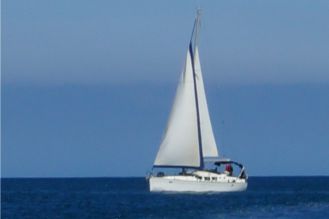 Aquafun Segeltörns für den Sportküstenschifferschein SKS
